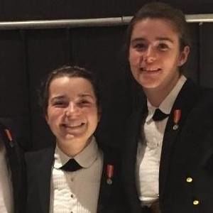 Meet your Posher, Amy